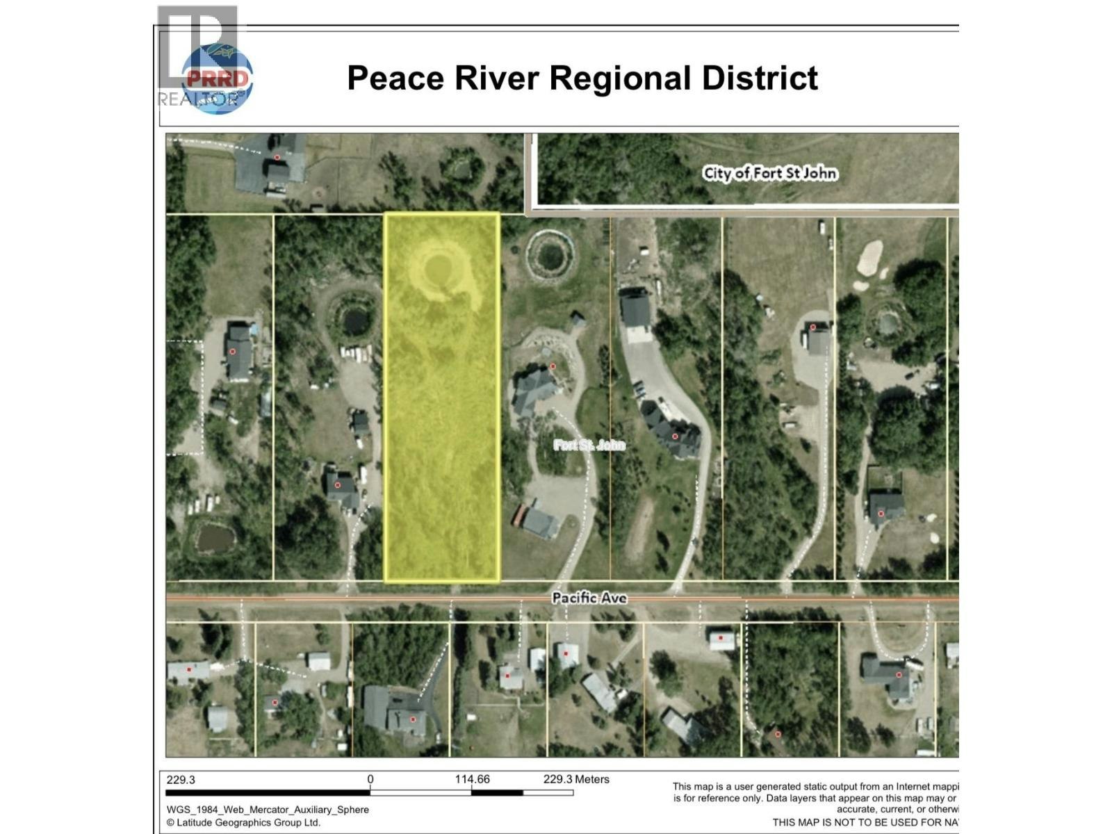LOT-4 Pacific Avenue, Fort St. John, BC, V1J 8A5