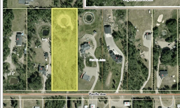 LOT-4 Pacific Avenue