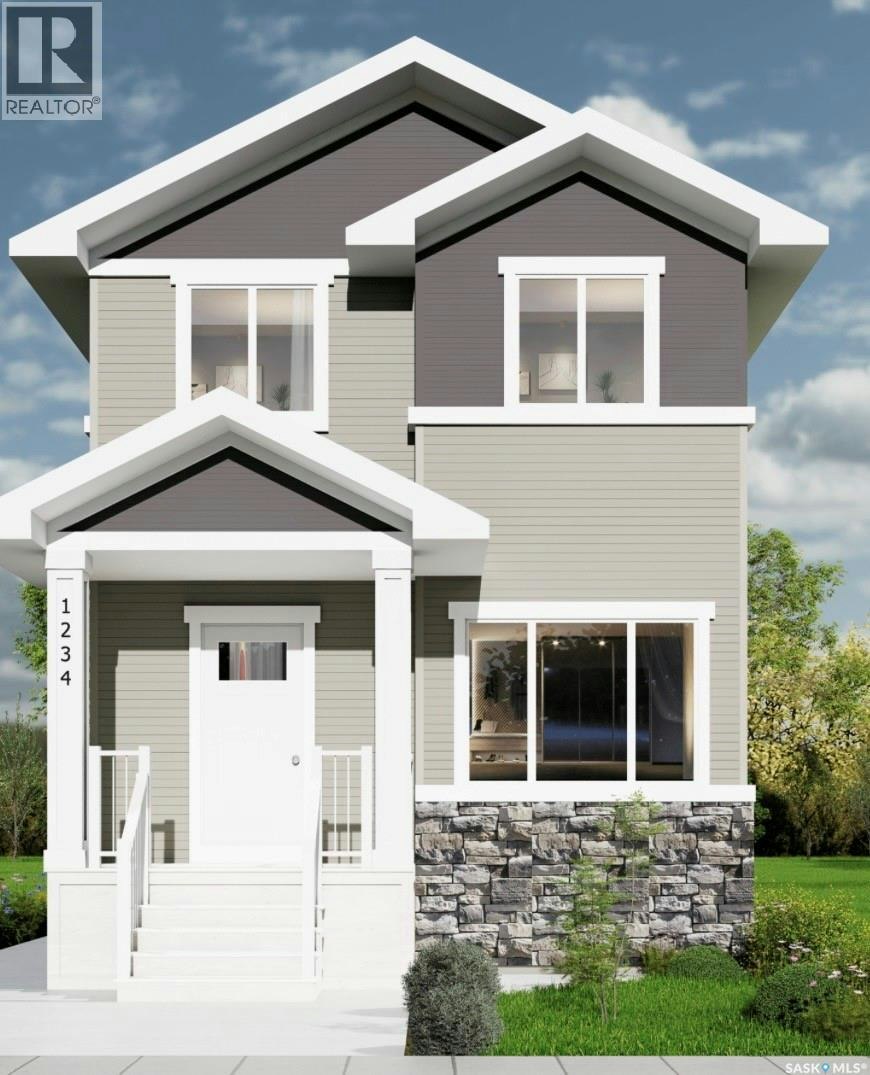 418 Stehwien Street, Saskatoon, SK, S7W 1M9