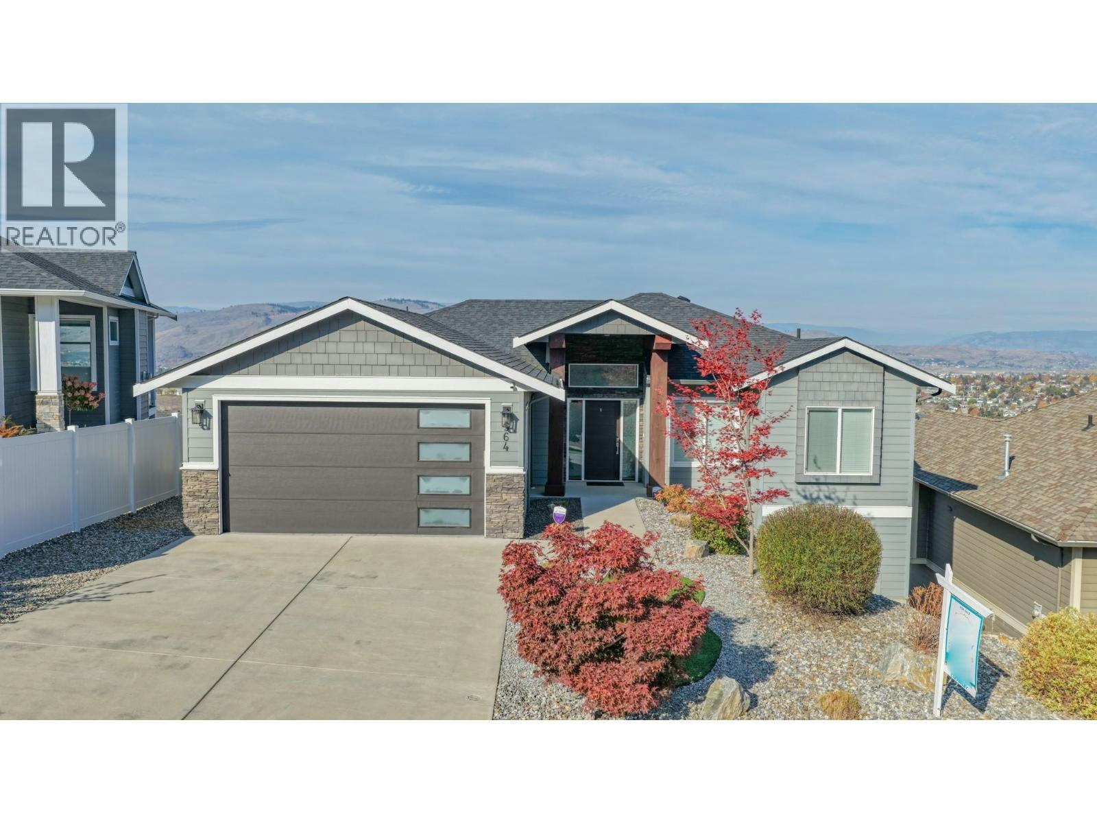 964 Mt Ida Drive, Vernon, BC, V1B 4C3