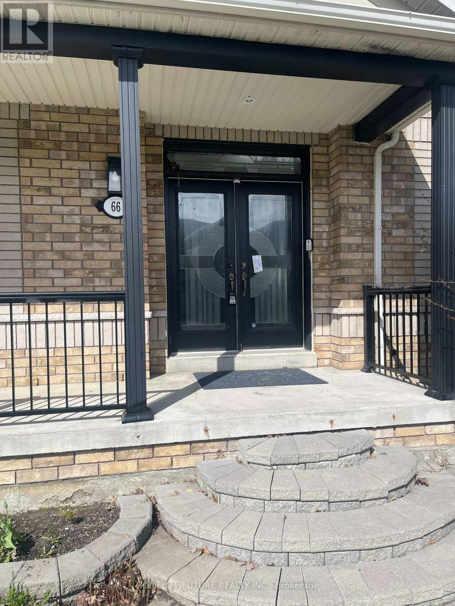 66 Alfred Paterson Drive, Markham, ON, L6E 1J5