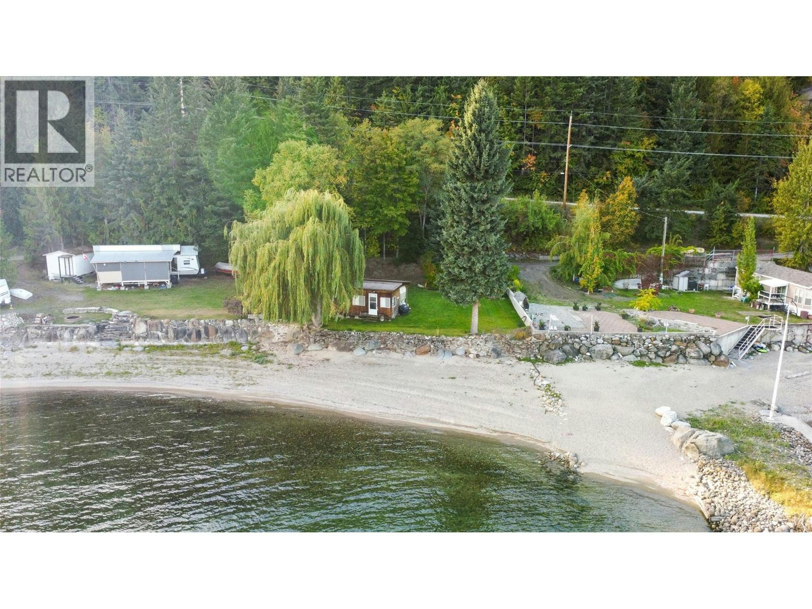 3516 31 Highway, Ainsworth, BC, V0G 1A0