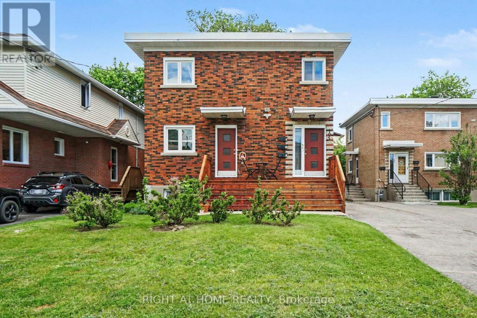 1-707 Edison Avenue, Ottawa, ON, K2A 1W2