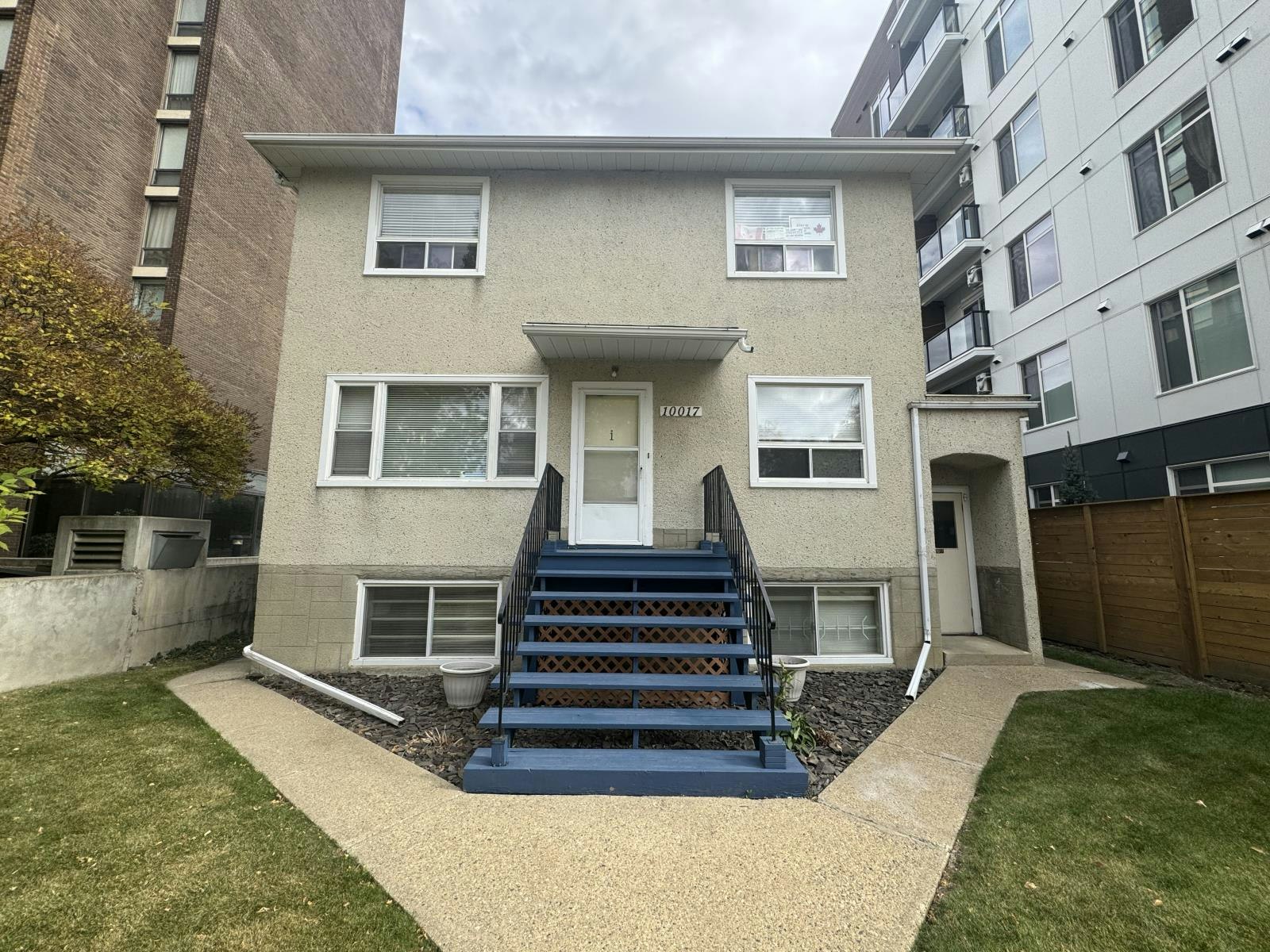 10017 113 Street, Edmonton, AB, T5K 1N9