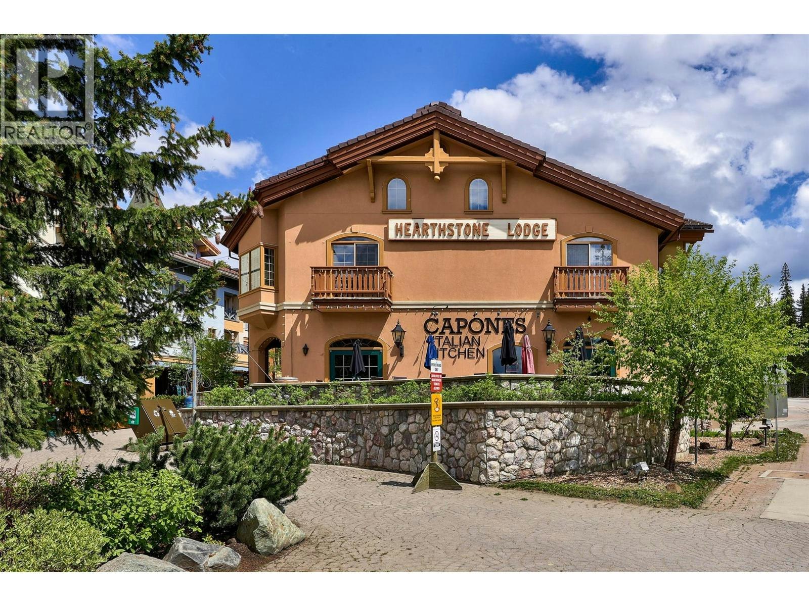 201-3170 Creekside Way, Sun Peaks, BC, V0E 5N0