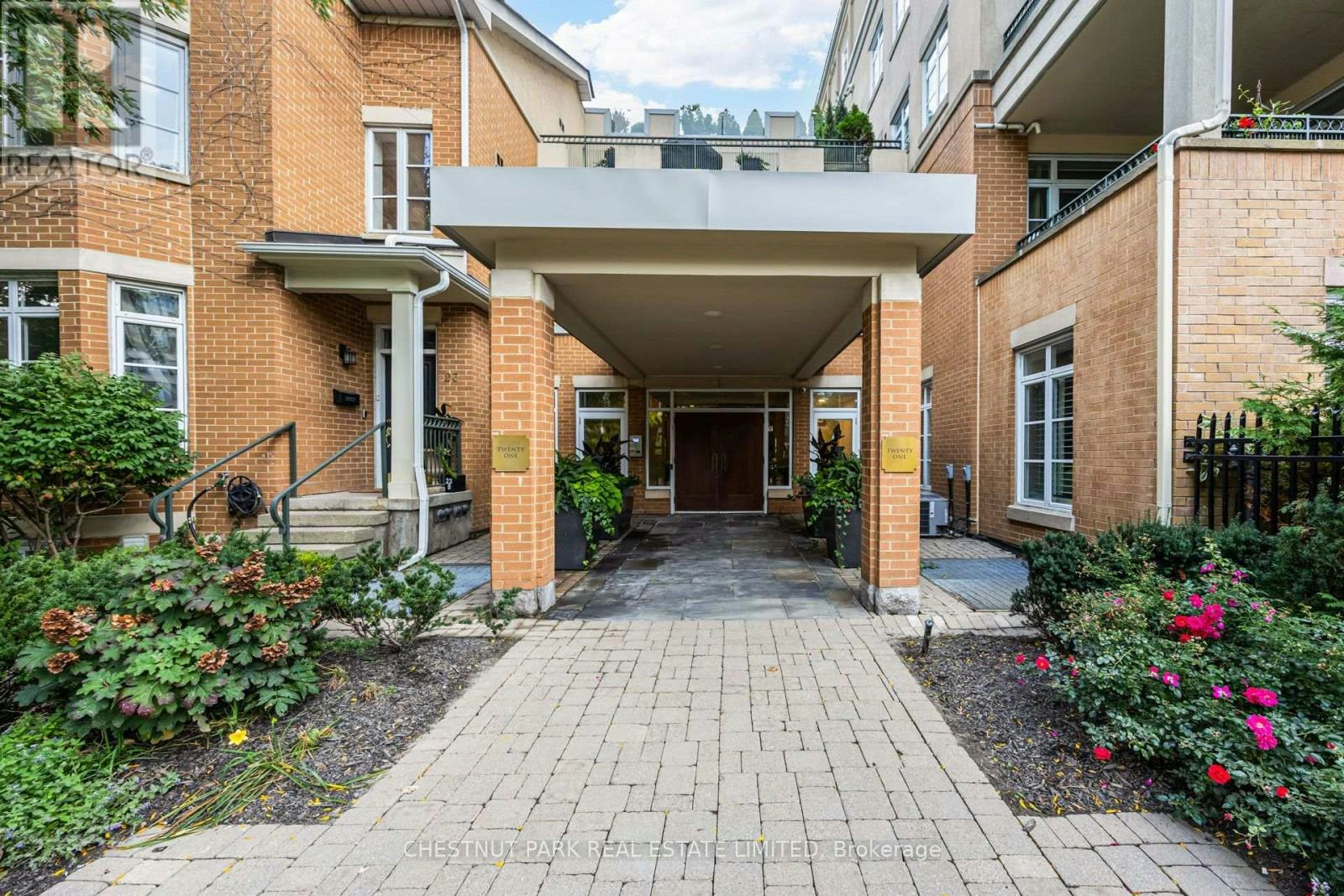 103-21 Shaftesbury Avenue, Toronto, ON, M4T 3B4