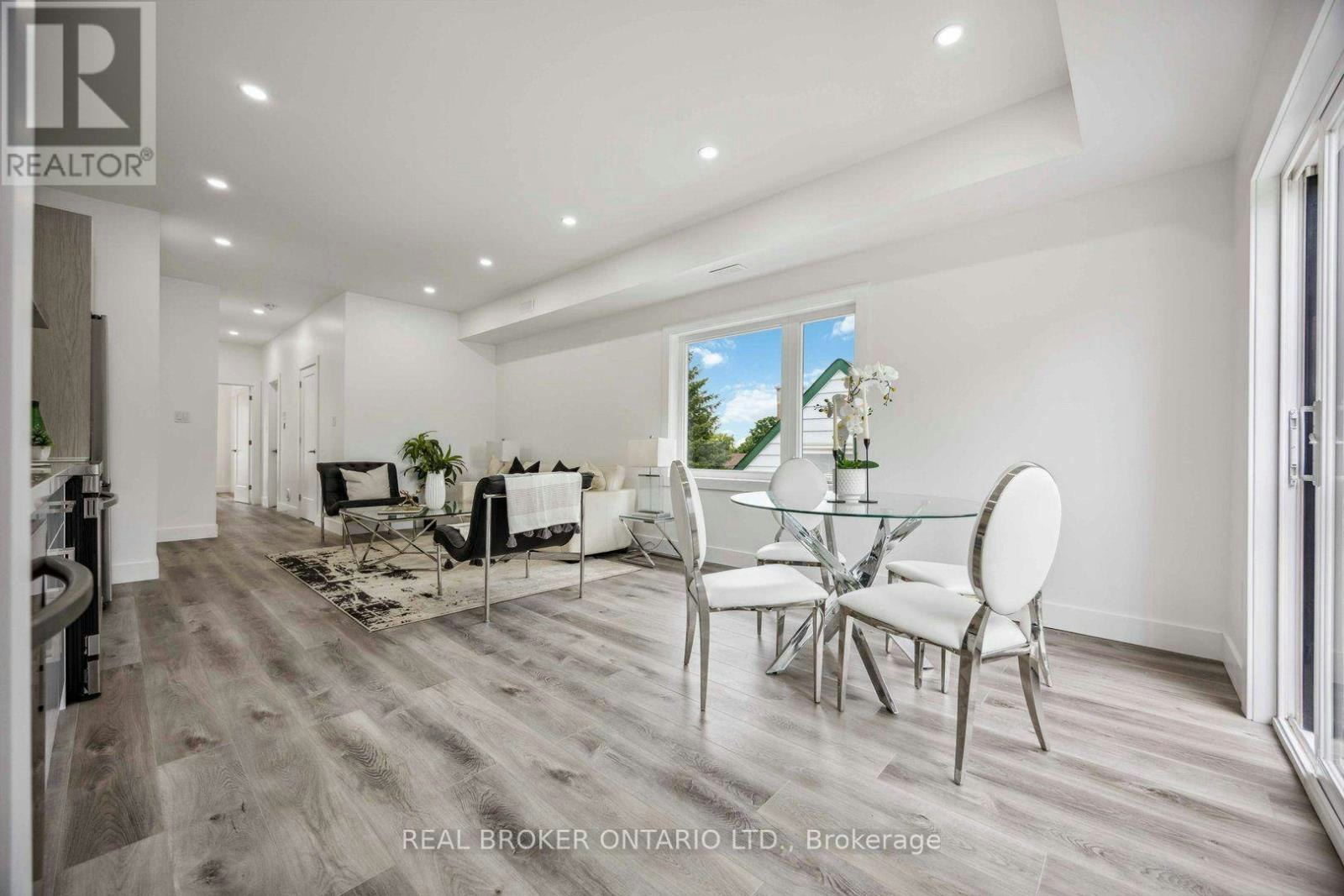 4-14 Hatfield Crescent, Toronto, ON, M9W 2R8 - 4