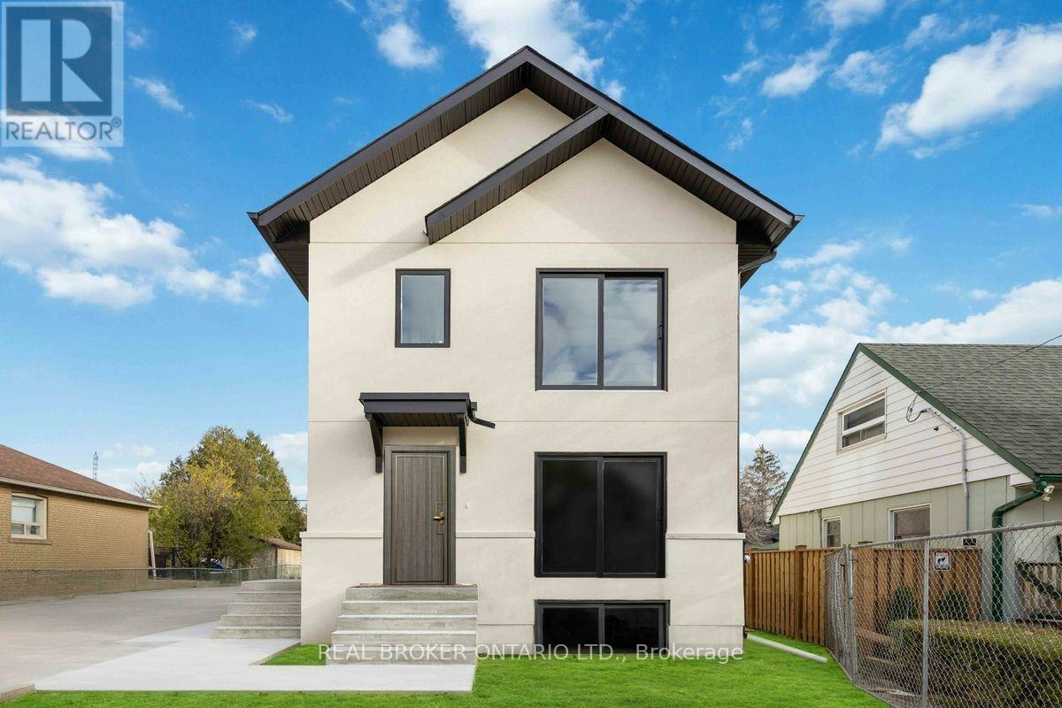 4-14 Hatfield Crescent, Toronto, ON, M9W 2R8 - 8
