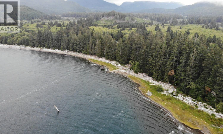 Lot-2 Carmanah Mainline Road