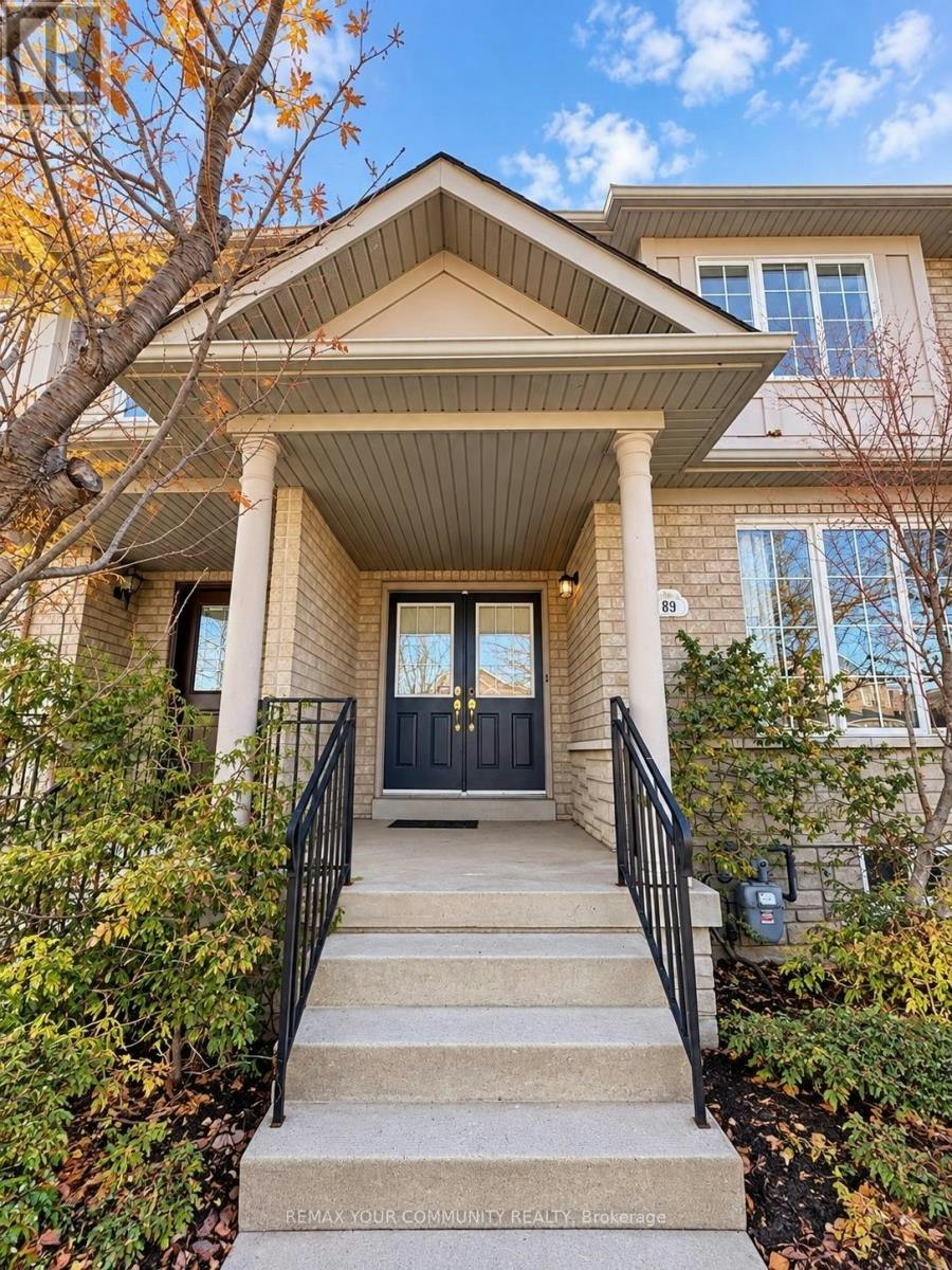 89 Sonoma Boulevard, Vaughan, ON, L4H 1N8 1