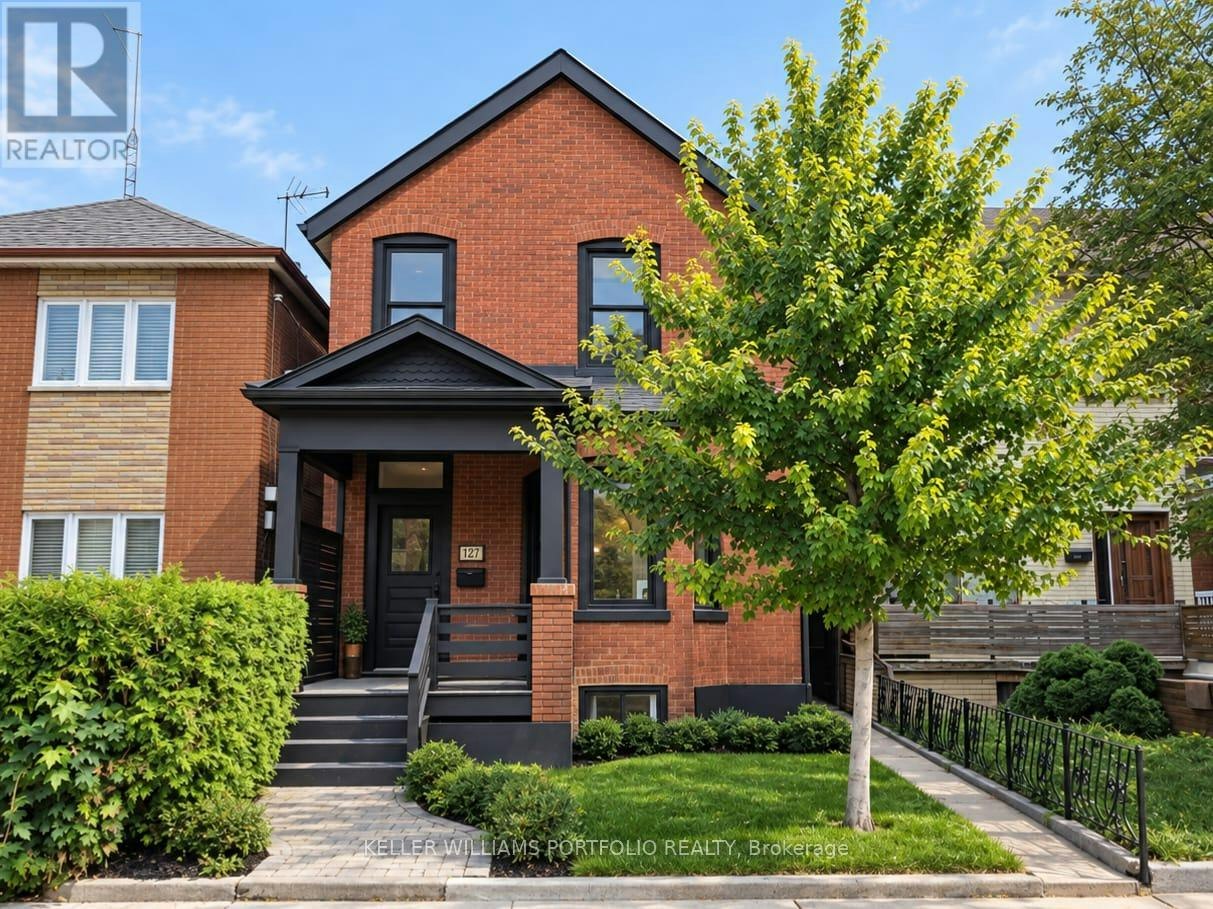 LOWER-127 Lisgar Street, Toronto, ON, M6J 3G4
