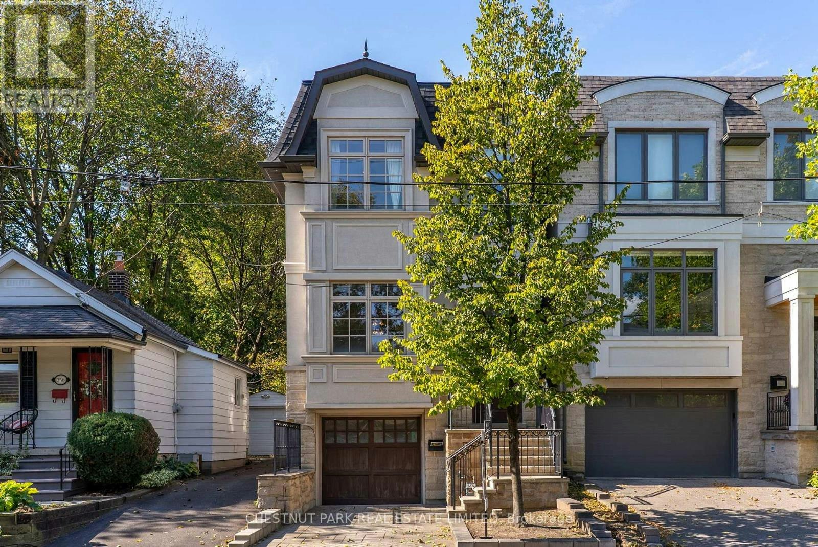 358 Elm Road, Toronto, ON, M5M 3V6