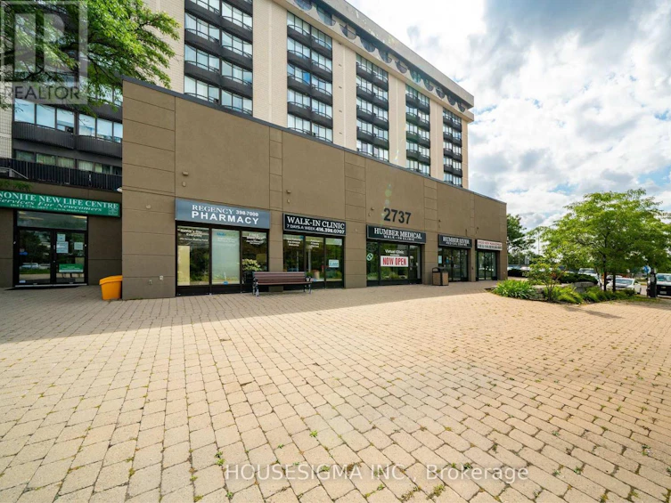312-2737 Keele Street, Toronto, ON, M3M 2E9 - 4