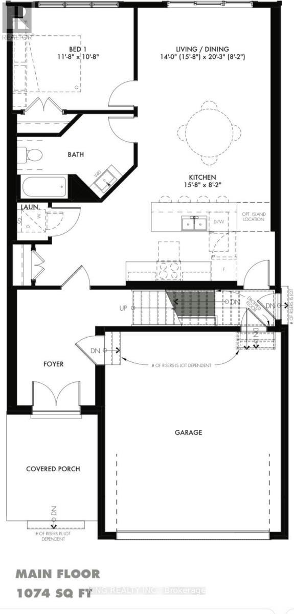 MAIN FLOOR-7406 Majestic Trail, Niagara Falls, ON, L2H 3V8 - 12