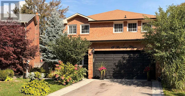 18 Burnley Place, Brampton, ON, L6Z 2T9