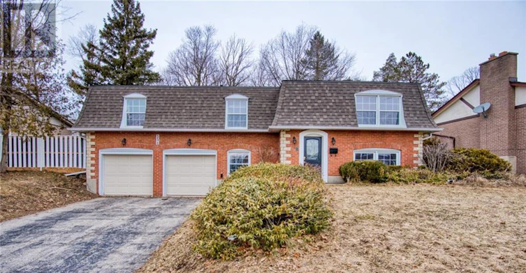 234 Shakespeare Drive, Waterloo, ON, N2L 2T6