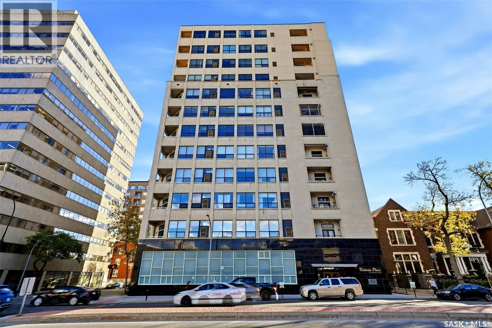 1203-1901 Victoria Avenue, Regina, SK, S4P 3R4