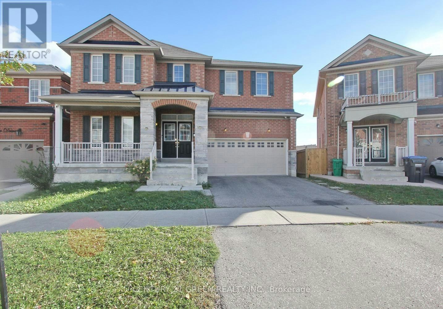 40 Cookview Drive, Brampton, ON, L6R 3T6