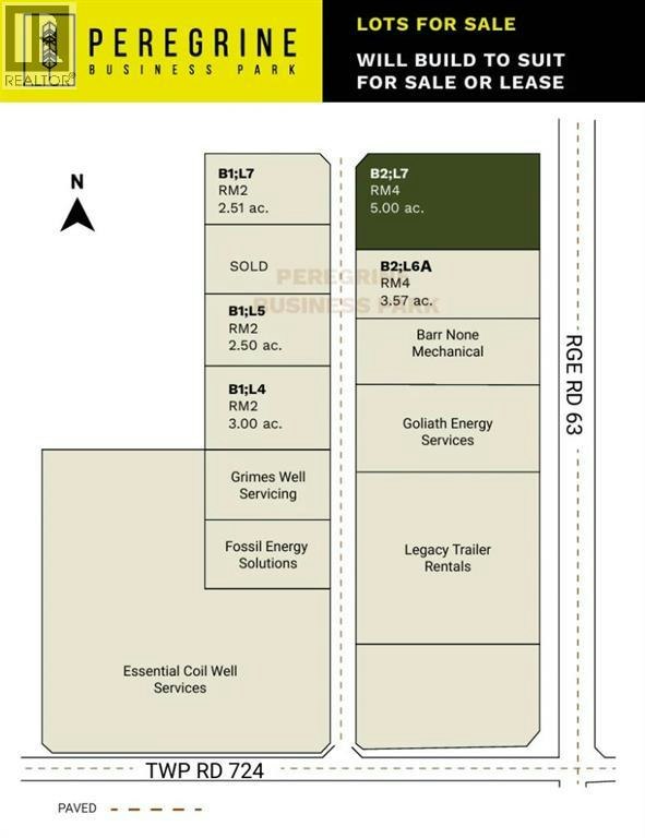 21-63014 724 Township Road, County of Grande Prairie, AB, T8X 4L7