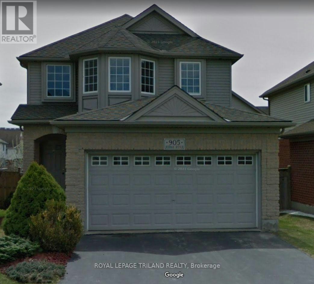 905 Redoak Avenue, London, ON, N6H 5R6