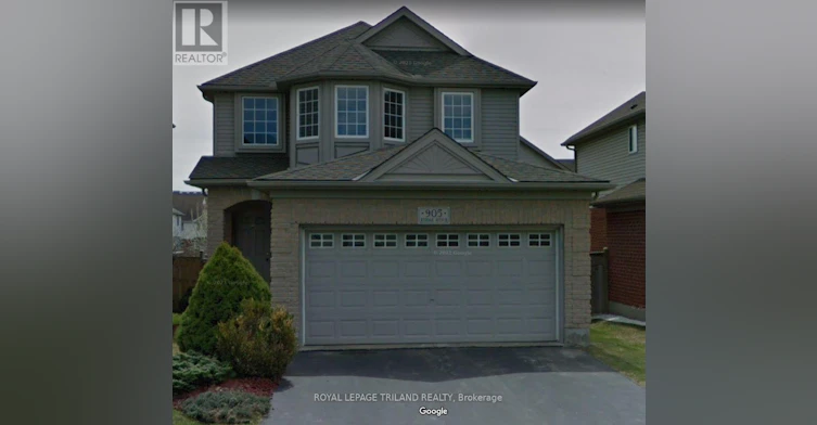 905 Redoak Avenue, London, ON, N6H 5R6