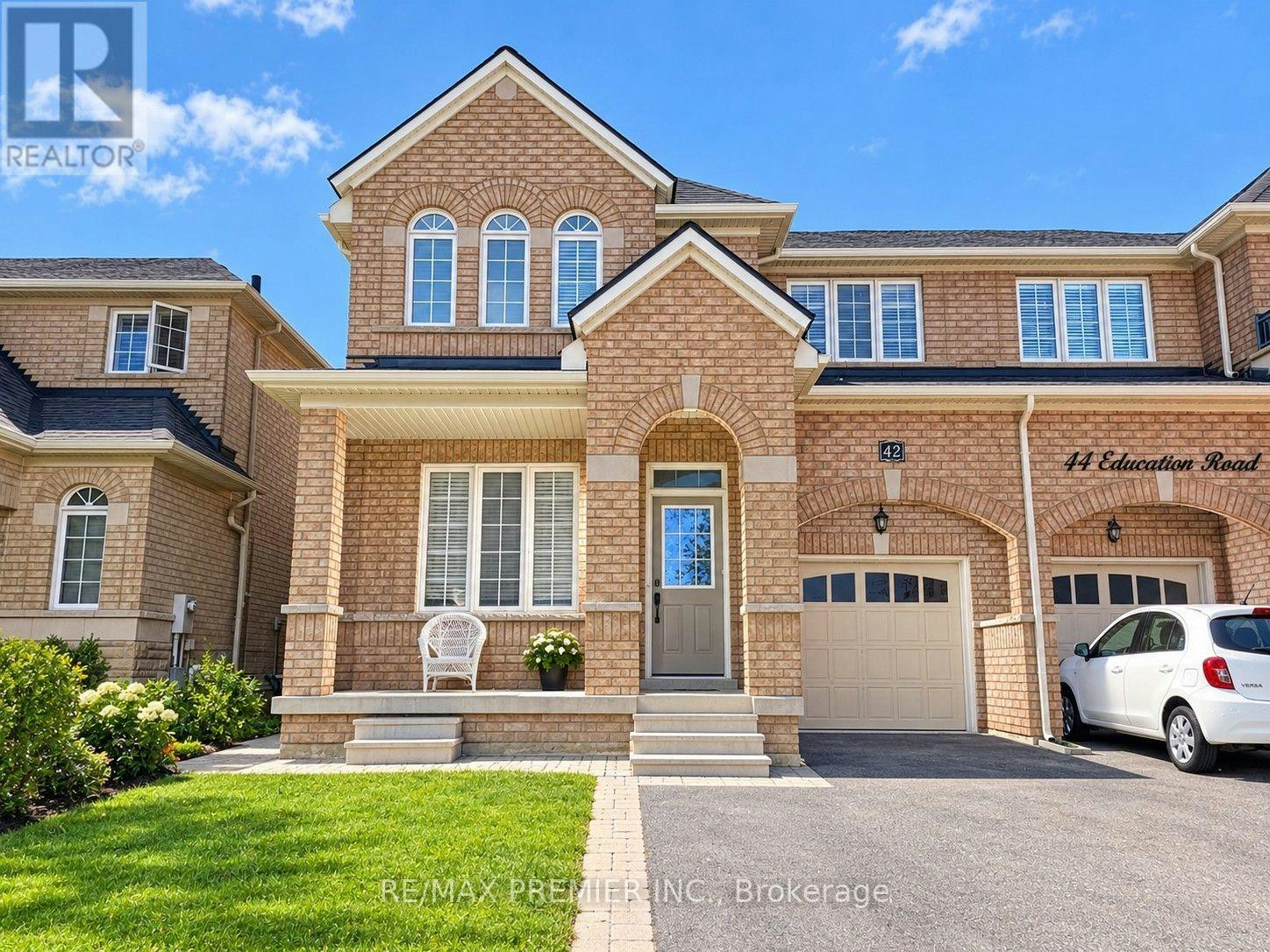 42 Education Road, Brampton, ON, L6P 3R7