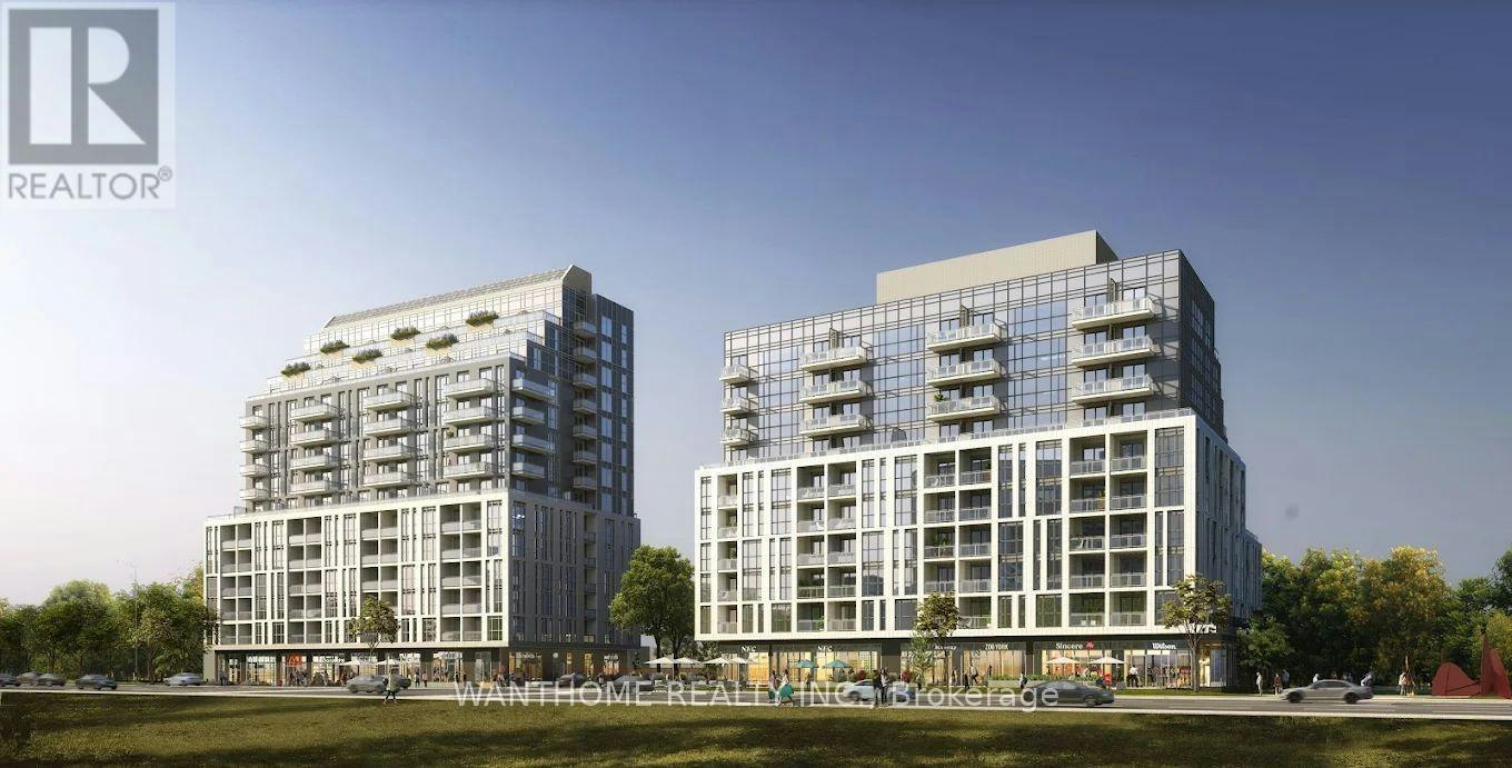 615-3429 Sheppard Avenue E, Toronto, ON, M1T 3K5