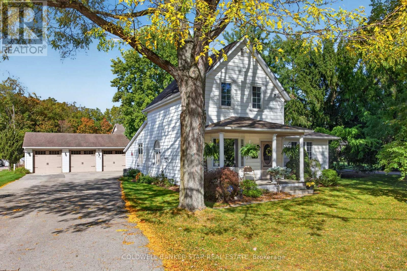 137 St George Street, Port Stanley, ON, N5P 2M3