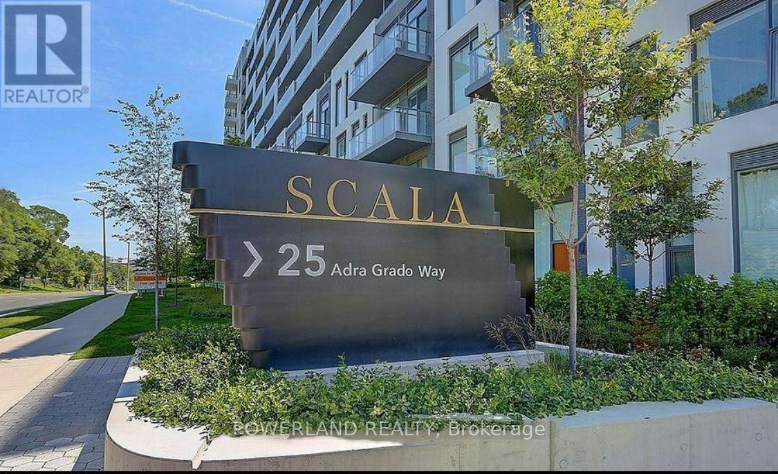 1631-25 Adra Grado Way, Toronto, ON, M2J 0H6