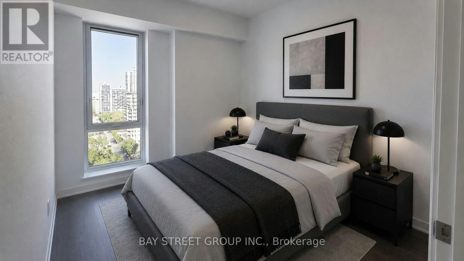 1102-10 Oak Street, Toronto, ON, M5A 0Z1 - 2