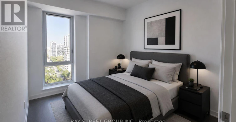 1102-10 Oak Street, Toronto, ON, M5A 0Z1 - 2
