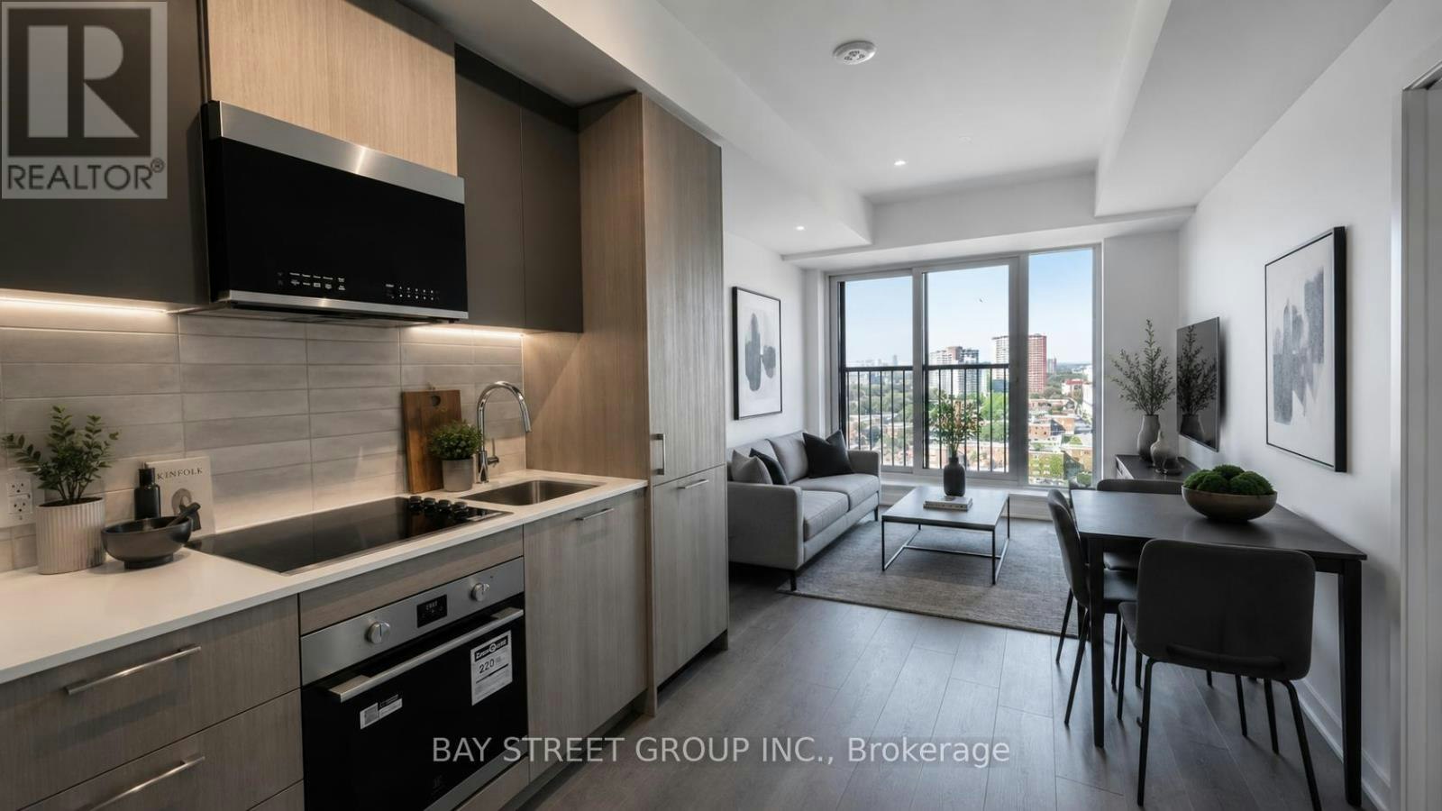 1102-10 Oak Street, Toronto, ON, M5A 0Z1