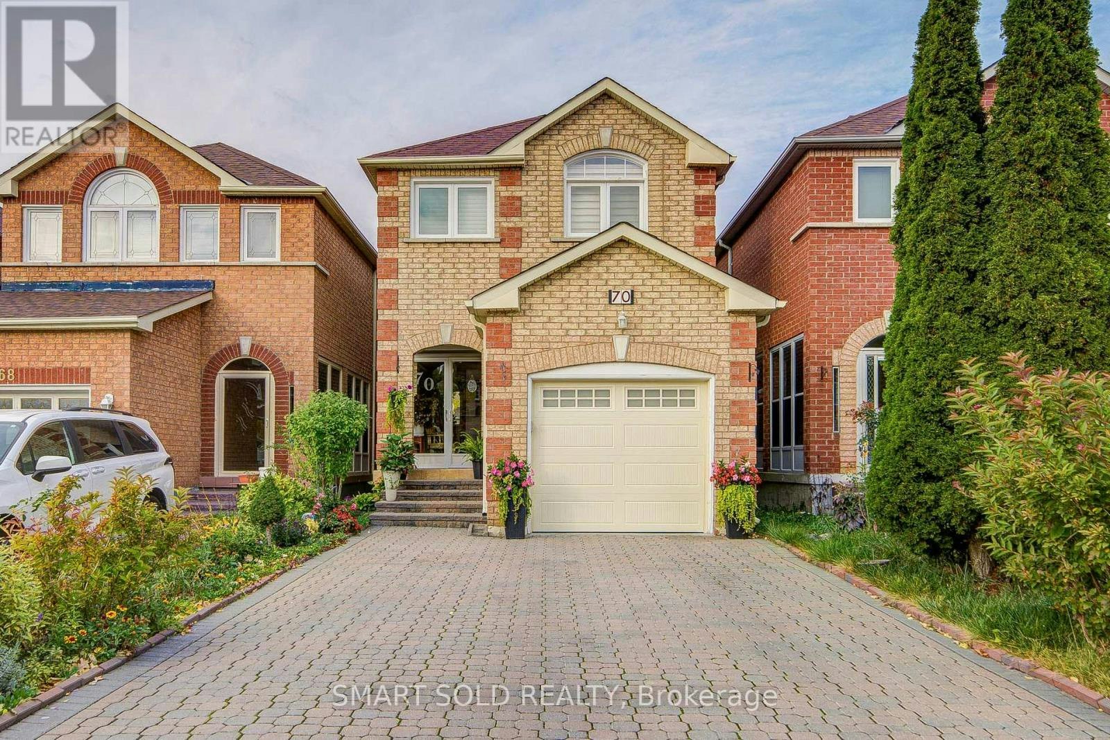 70 Connery Crescent, Markham, ON, L3S 4E6
