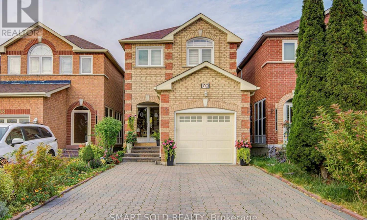 70 Connery Crescent