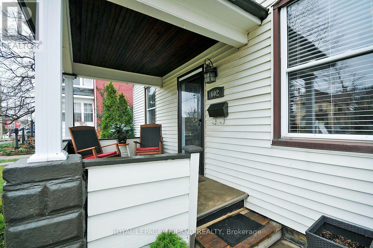 602 Central Avenue, London, ON, N6B 2G4 - 3