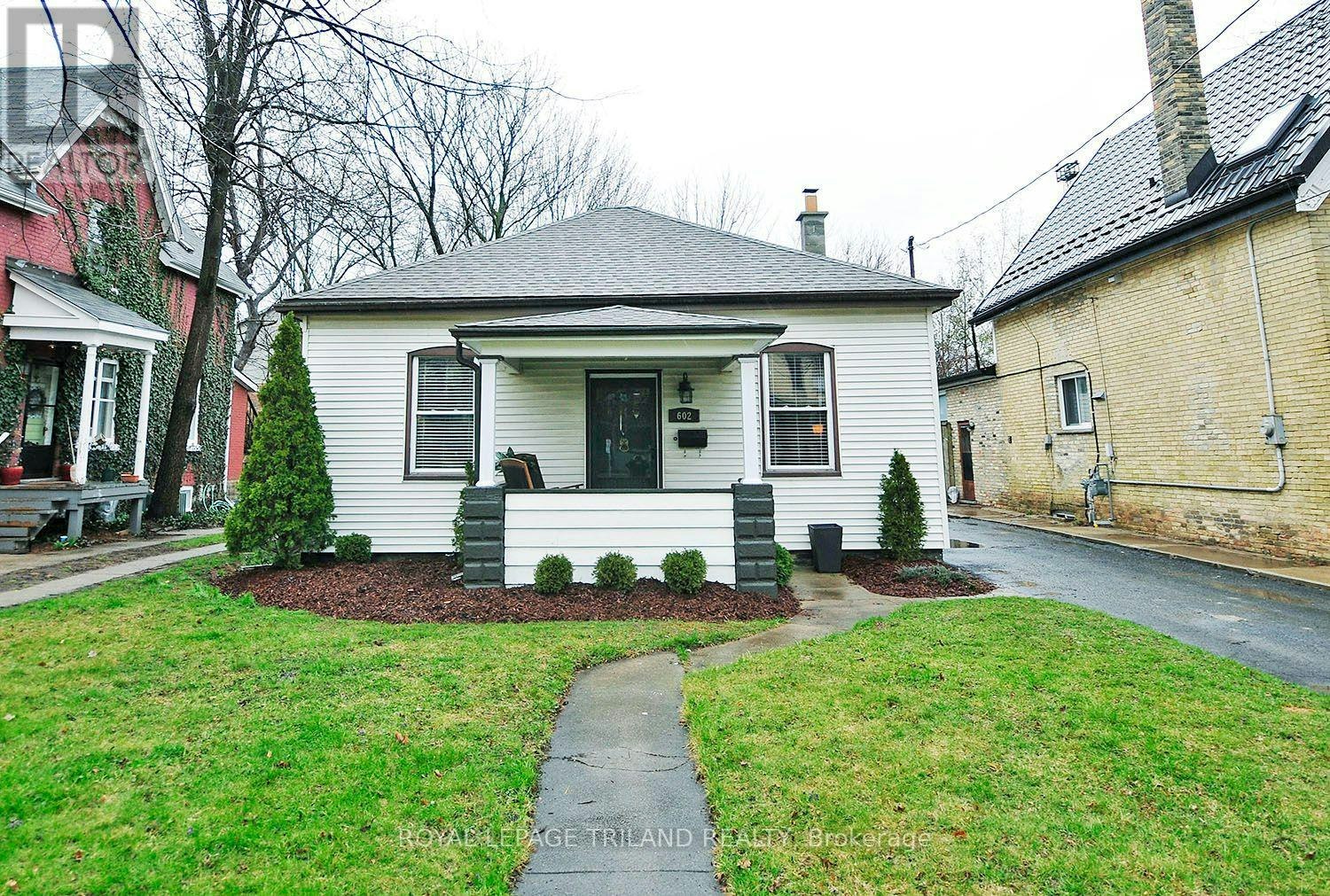 602 Central Avenue, London, ON, N6B 2G4