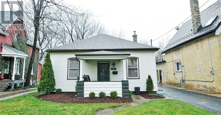 602 Central Avenue, London, ON, N6B 2G4