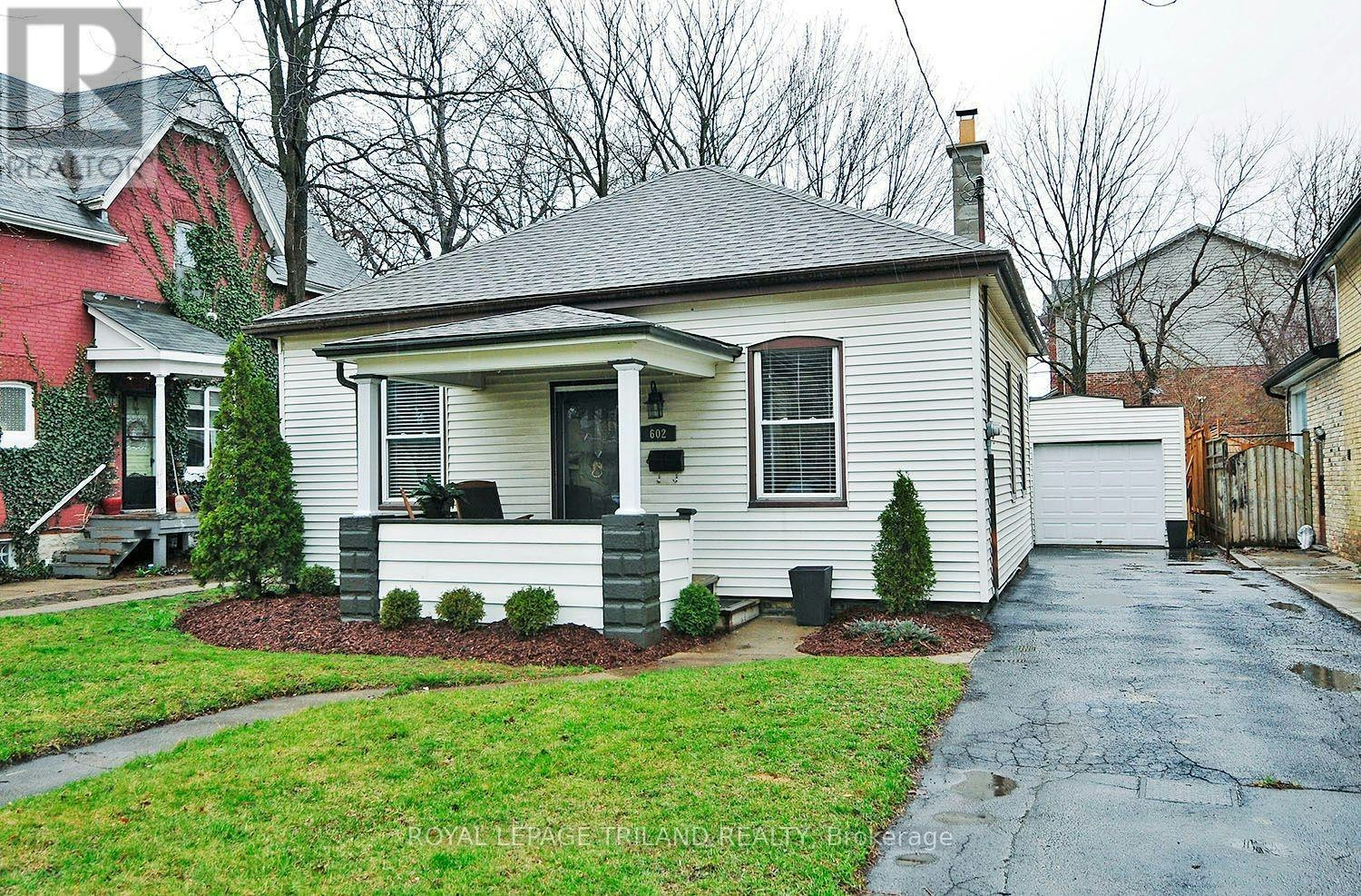 602 Central Avenue, London, ON, N6B 2G4 - 2