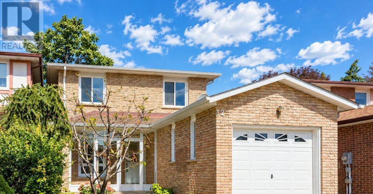 12 Charnwood Place, Markham, ON, L3T 5H3 - 2