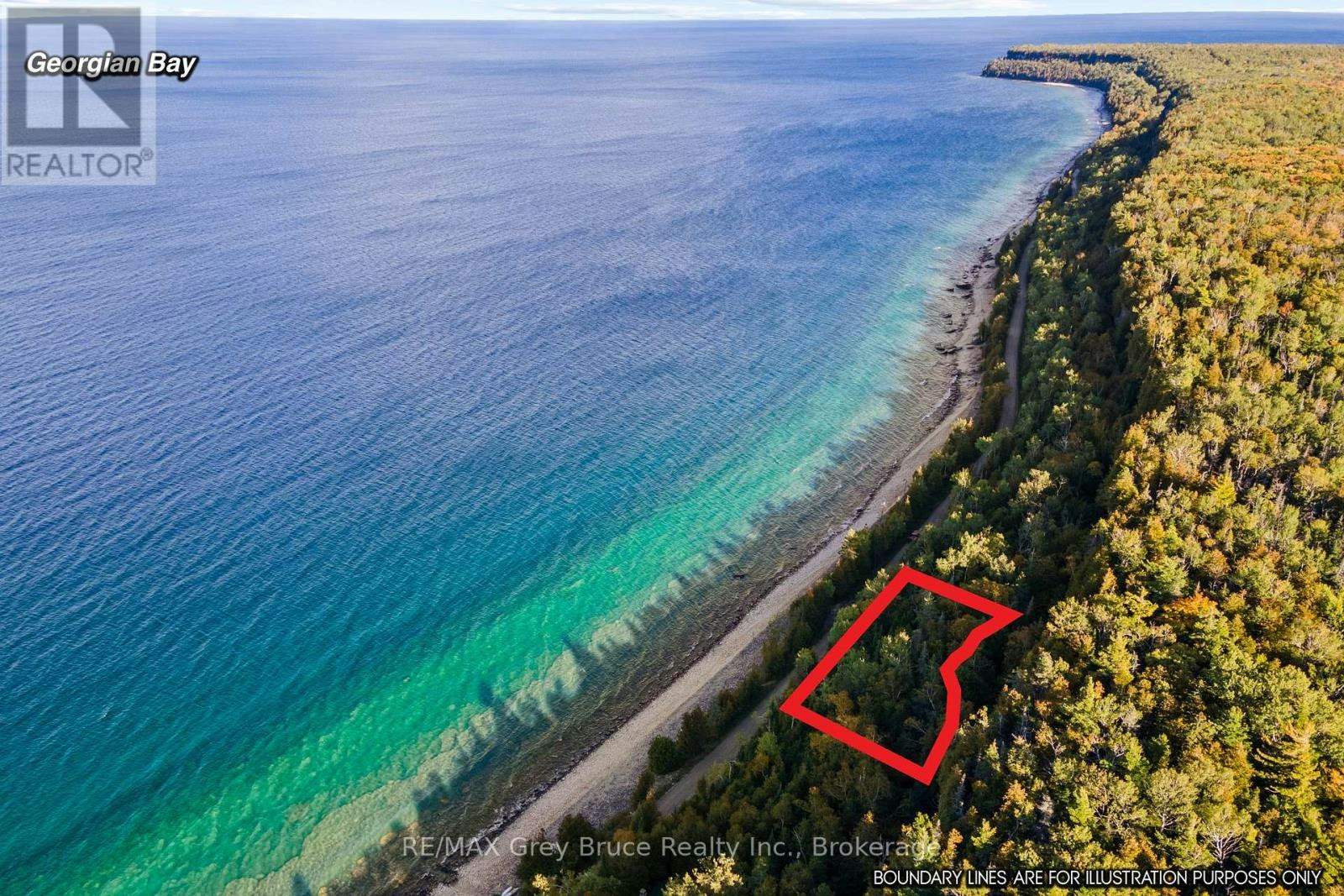 LOT-21 Cape Chin Shore Road NORTH, Northern Bruce Peninsula, ON, N0H 1W0