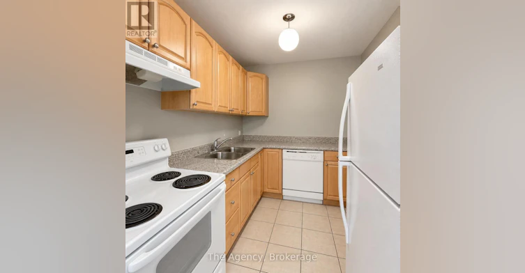 203-45 Paisley Boulevard W, Mississauga, ON, L5B 1E4 - 6