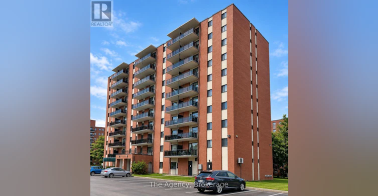 302-45 Paisley Boulevard W, Mississauga, ON, L5B 1E4