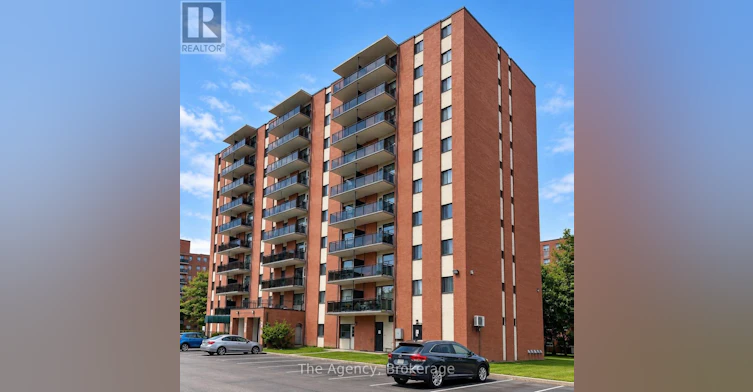 305-45 Paisley Boulevard W, Mississauga, ON, L5B 1E4