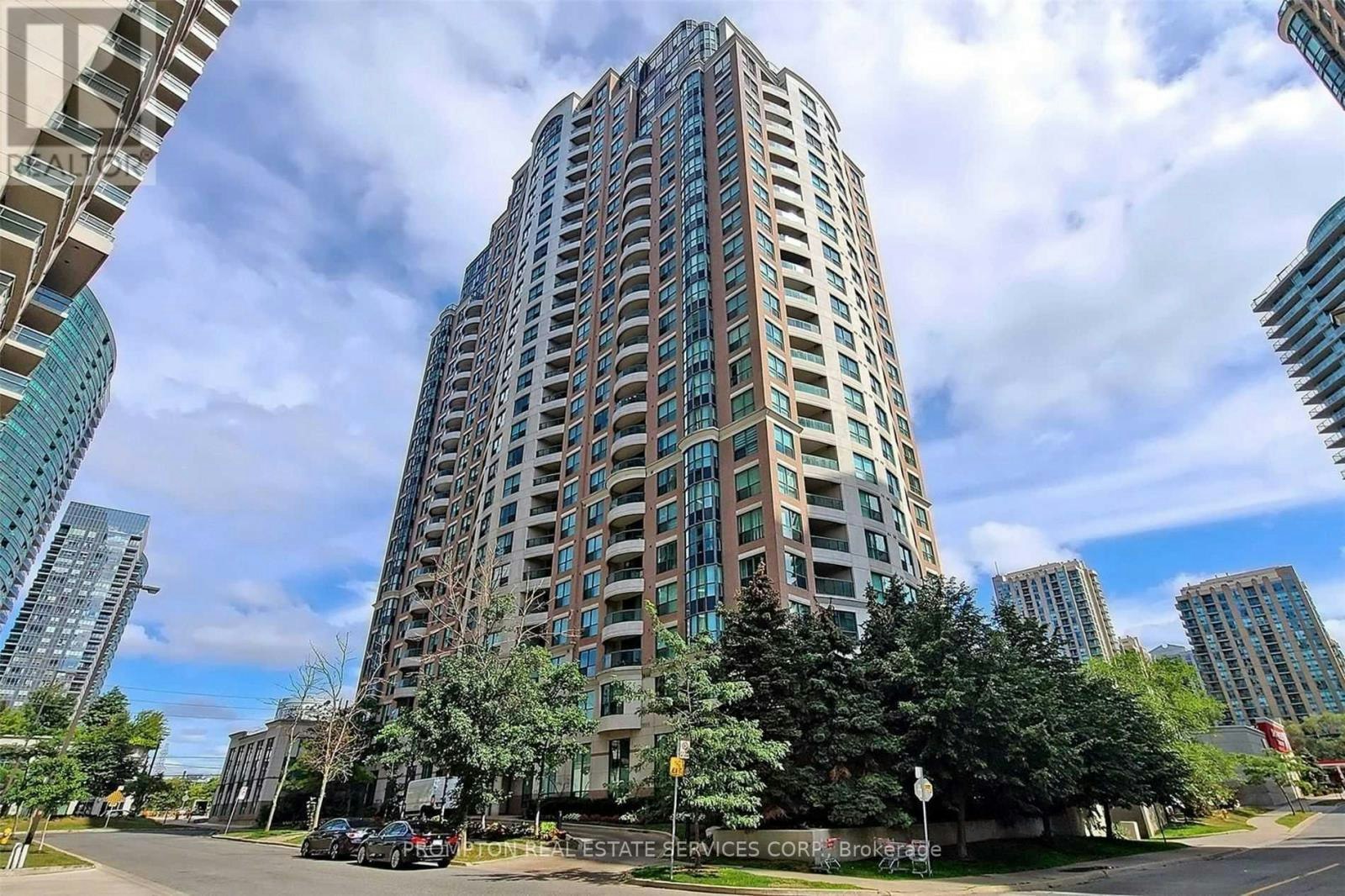 2205-7 Lorraine Drive, Toronto, ON, M2N 7H2