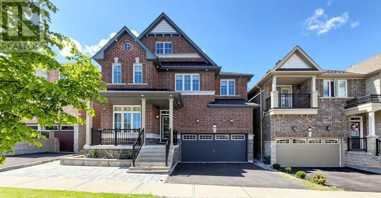 4 Mawby Street, Ajax, ON, L1T 0J9