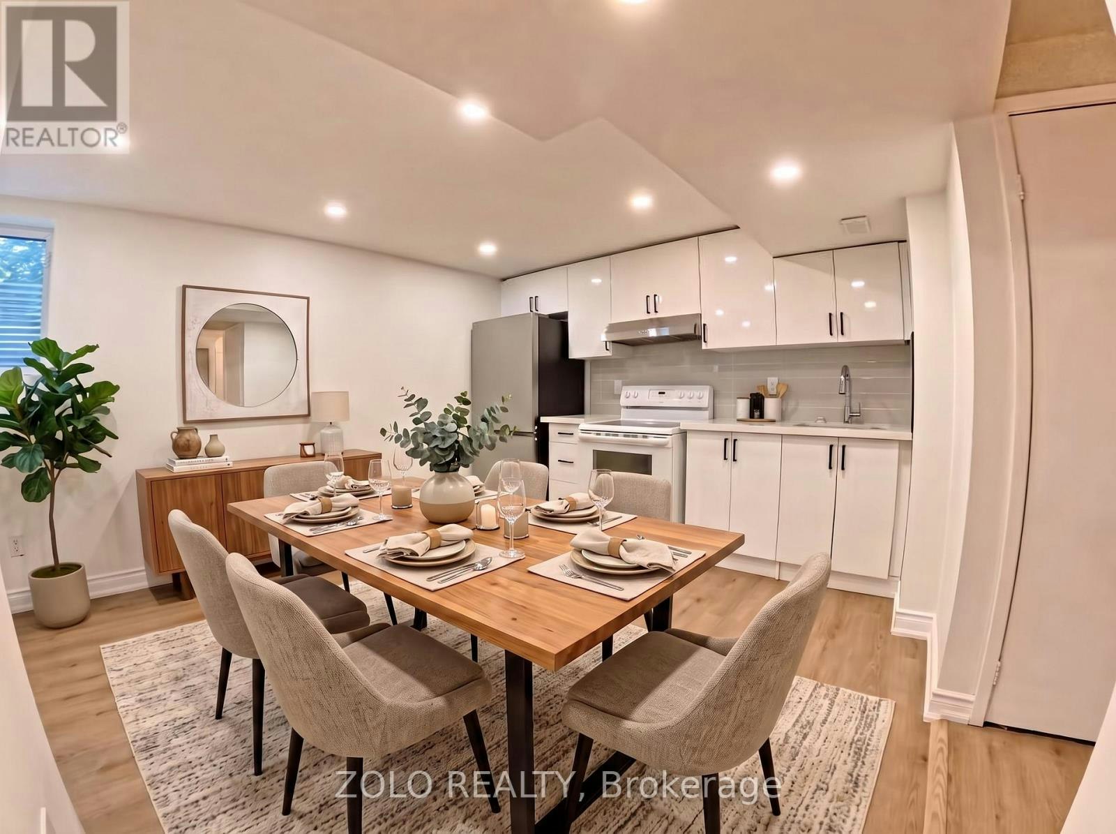 BASEMENT-5 Firebrace Road, Toronto, ON, M1W 2Z3 - 5