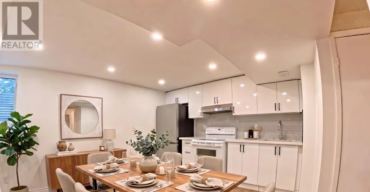 BASEMENT-5 Firebrace Road, Toronto, ON, M1W 2Z3 - 5