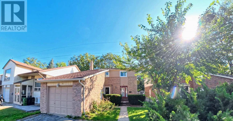 BASEMENT-5 Firebrace Road, Toronto, ON, M1W 2Z3