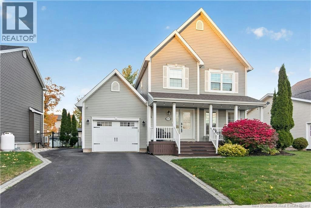 203 Twin Oaks Drive, Moncton, NB, E1G 4W4