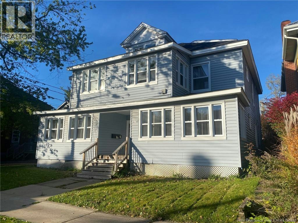 276-278 Cameron Street, Moncton, NB, E1C 5Z4
